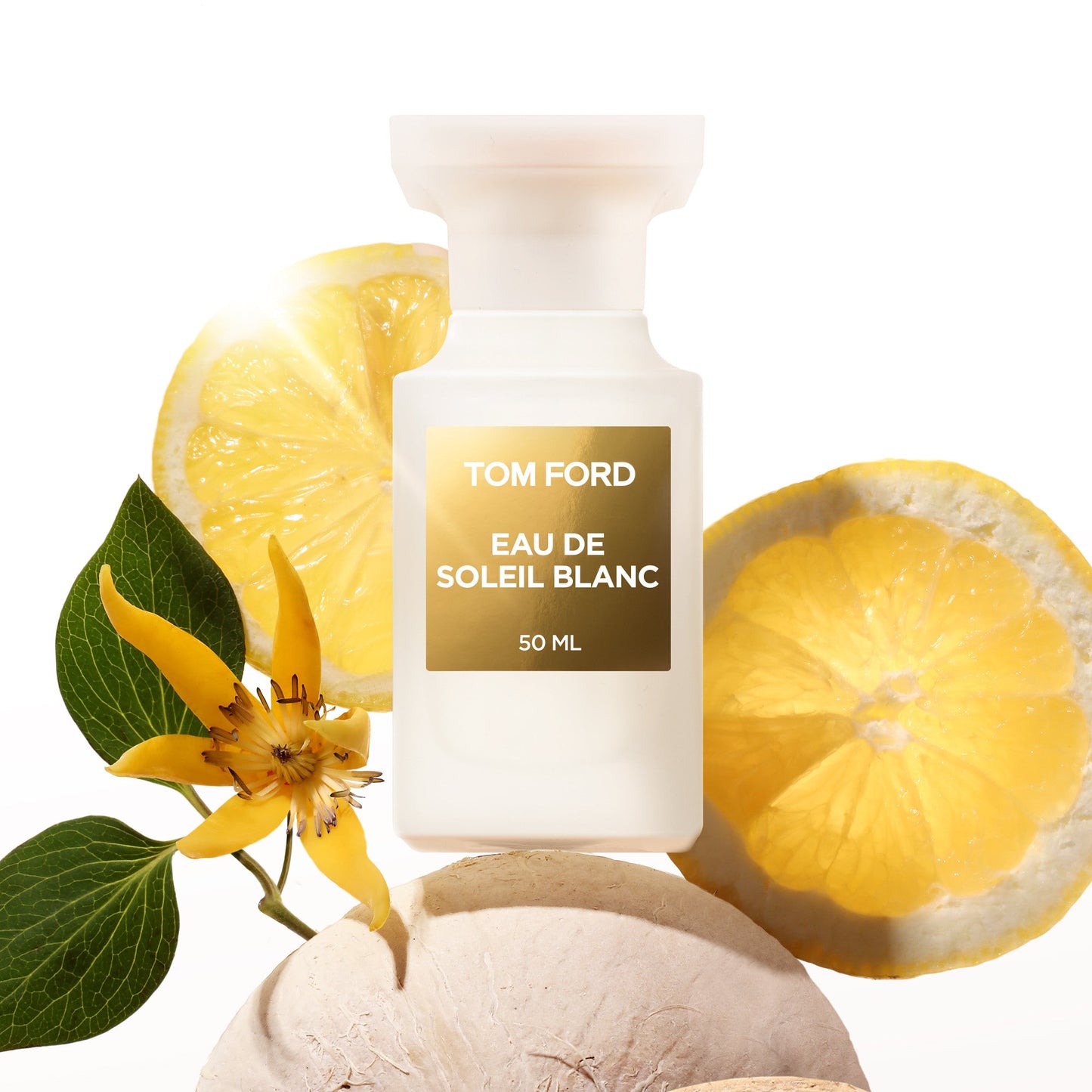 EAU DE SOLEIL BLANC