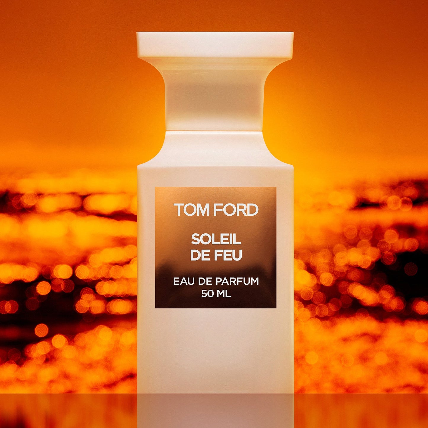 SOLEIL DE FEU