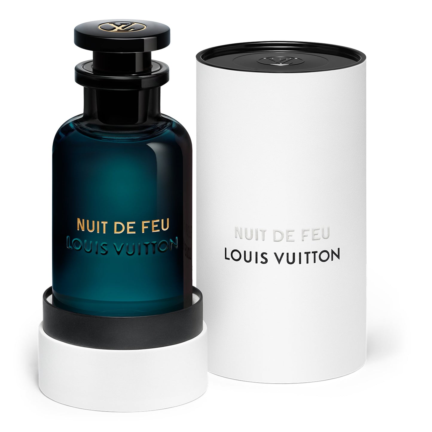 Nuit De Feu Oud Wood Parfum 100ml