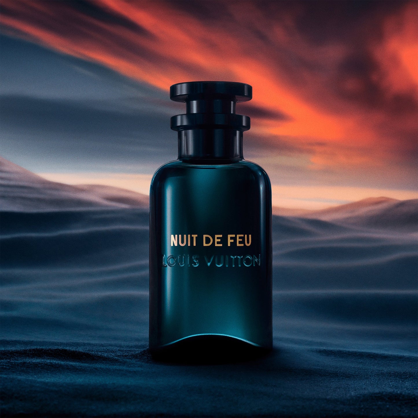 Nuit De Feu Oud Wood Parfum 100ml
