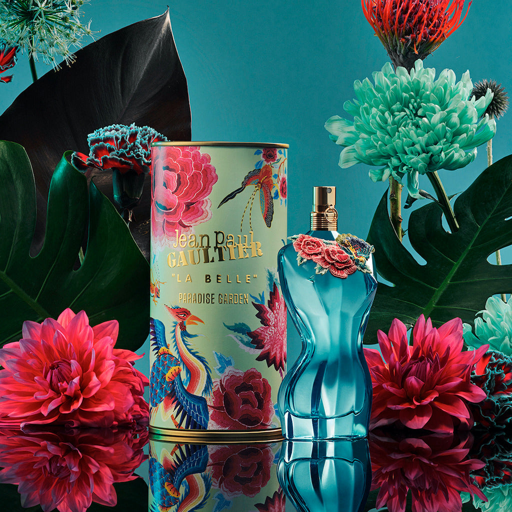 La Belle Paradise Garden EDP