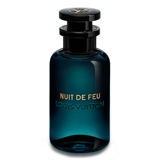 Nuit De Feu Oud Wood Parfum 100ml