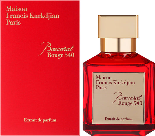 Baccarat RED 540 Extrait - Eau de Parfum