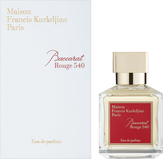 Baccarat White  540 - Eau de Parfum